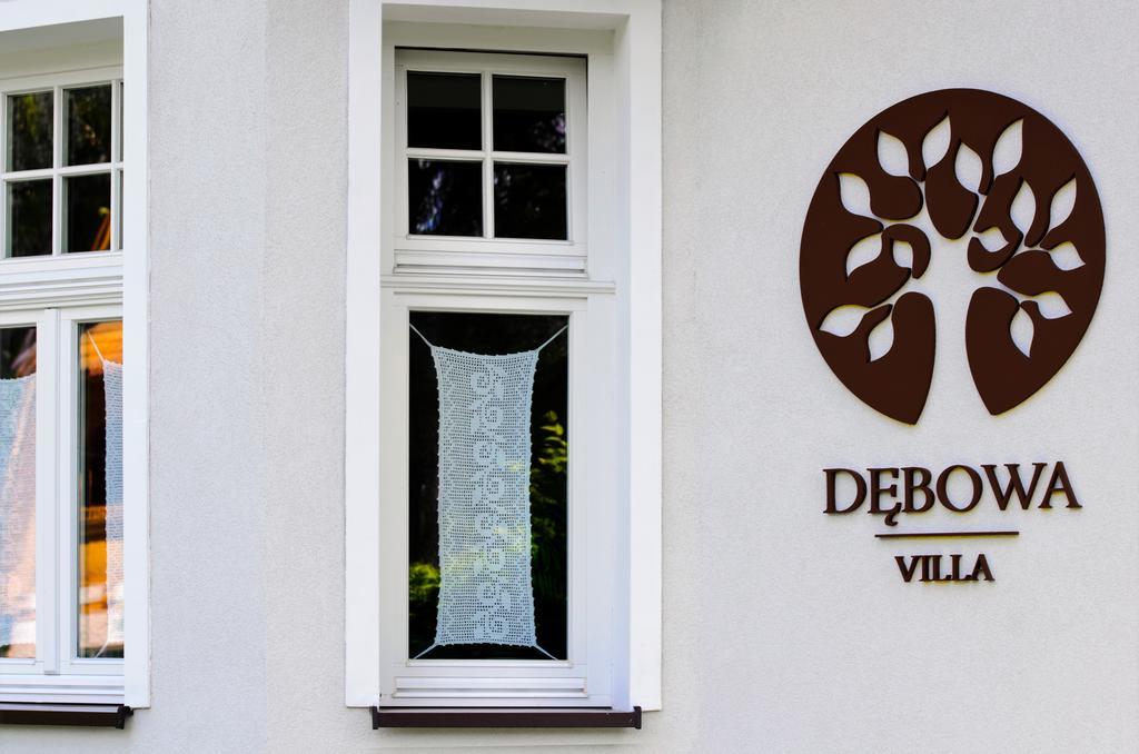 Villa Debowa Polanica-Zdroj Exterior photo