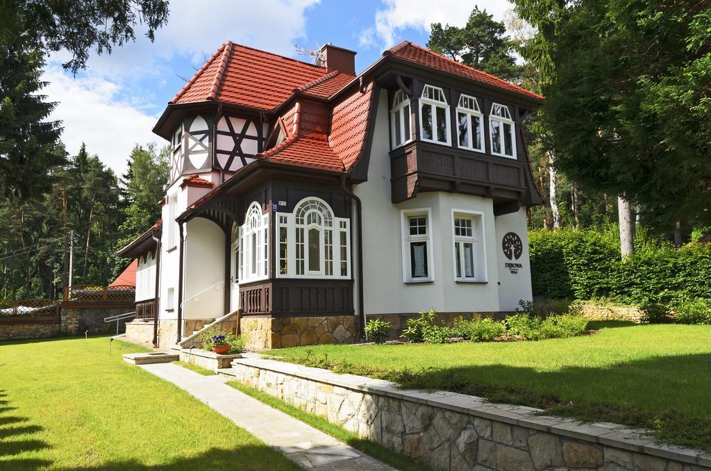 Villa Debowa Polanica-Zdroj Exterior photo